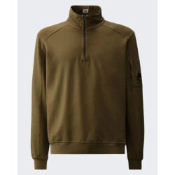 C.P. Company Heren half zip collar