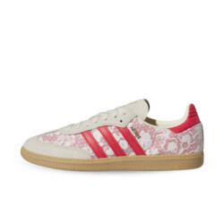 Adidas Samba og liberty london better scarlet
