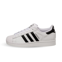 Adidas Superstar white black