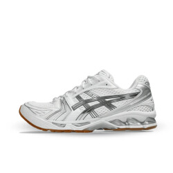 Asics Gel-kayano 14 a.p.c. white pure silver