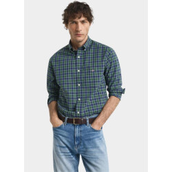 Gant Casual hemd lange mouw reg classic poplin check 3250213/338