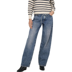 Only Onlgianna mw straight dot450 dnm noos light blue d