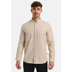 Kronstadt Ks2796bs ksjohan oxford washed shirt 961 chinchilla