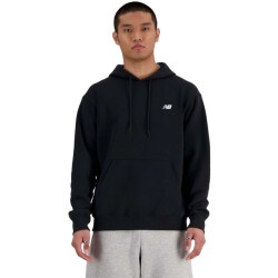 New Balance sport essentials fleece hoodie hoodie heren -