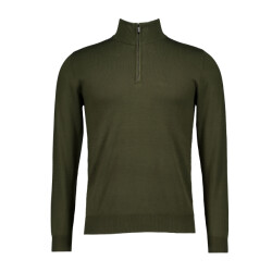 Défaut Paris Knitwear half-zip sweater truien m606