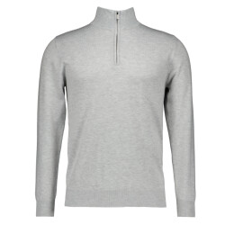Défaut Paris Knitwear half-zip sweater truien m606