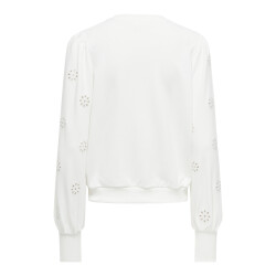 Only onlfemme l/s ub swt noos 15315687 cloud dancer