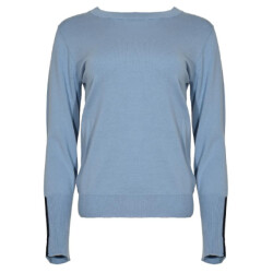 Maicazz Plume pull over- faded