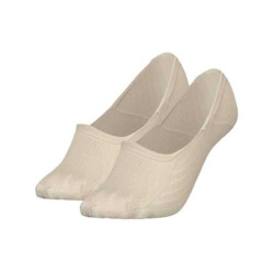 Tommy Hilfiger Dames textured low liner socks (set van 2)