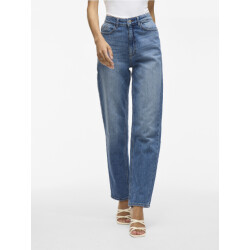 Vila Vikelly jaf hw straight jeans-noos