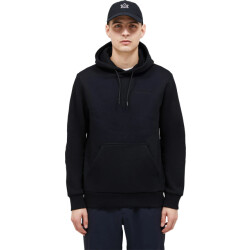 Peak Performance M original small logo hood black