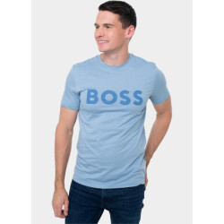 Boss Orange Polo korte mouw thinking 1 10246016 01 50481923/451