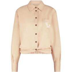 Fifth House Imani blouse hummus