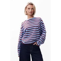 Catwalk Junkie 2503020402 striped longsleeve