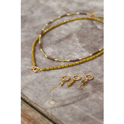 Label Kiki K.sk.206.1 saloon necklace