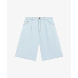 Semicouture Broeken y30 blauw