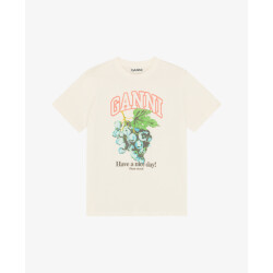 Ganni T-shirt km -