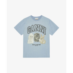 Ganni T-shirt km -