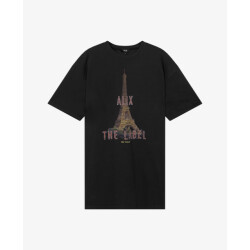 Alix The Label Tshirt jurk -