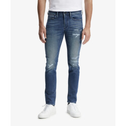 Denham Broeken bolt brr blauw