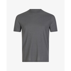 Zanone Polo & tshirt zg380 815194 grijs