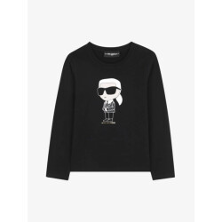 Karl Lagerfeld Meisjes longsleeve