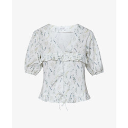 Sisters Point Blouse -