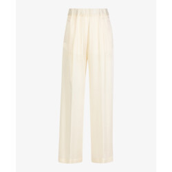 Semicouture Broeken y5sm19 beige