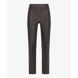 Studio AR Leren pantalon -