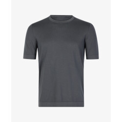 Gran Sasso Polo & tshirt 43168 21820 grijs