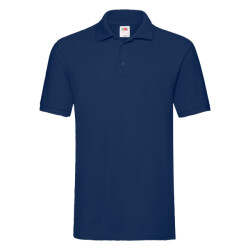 Fruit of the Loom Unisex premium poloshirt voor volwassenen