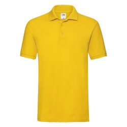 Fruit of the Loom Unisex premium poloshirt voor volwassenen