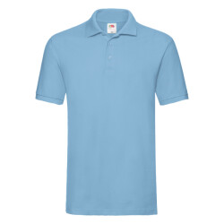 Fruit of the Loom Unisex premium poloshirt voor volwassenen