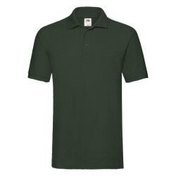 Fruit of the Loom Unisex premium poloshirt voor volwassenen