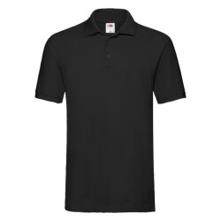 Fruit of the Loom Unisex premium poloshirt voor volwassenen