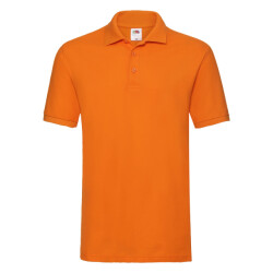 Fruit of the Loom Unisex premium poloshirt voor volwassenen
