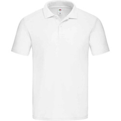 Fruit of the Loom Unisex adult origineel poloshirt