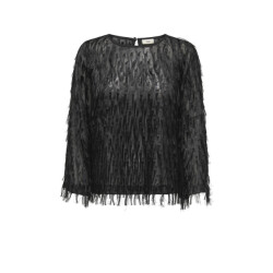 Jacqueline de Yong Jdyfleur ls o-neck top -