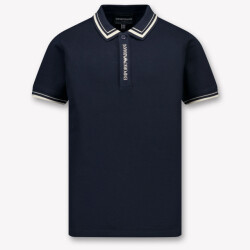 Emporio Armani Kinder jongens polo in