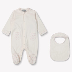 Emporio Armani Baby meisjes boxpakje in