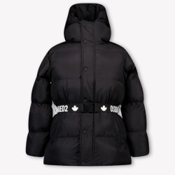 Dsquared2 Kinder meisjes winterjas in