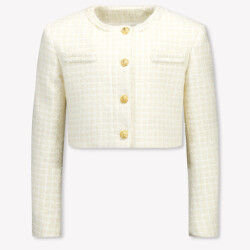 Balmain Kinder meisjes colbert in