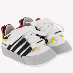 Dsquared2 Baby unisex sneakers in