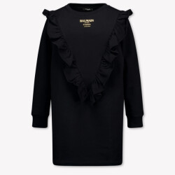 Balmain Kinder meisjes jurk in
