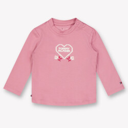 Tommy Hilfiger Baby meisjes t-shirt in