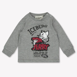Iceberg Baby jongens t-shirt in