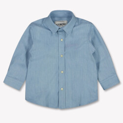Iceberg Baby jongens blouse in