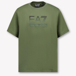 EA7 Kinder jongens t-shirt in