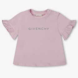 Givenchy Baby meisjes t-shirt in