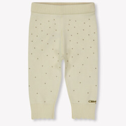 Chloé Baby meisjes broek in